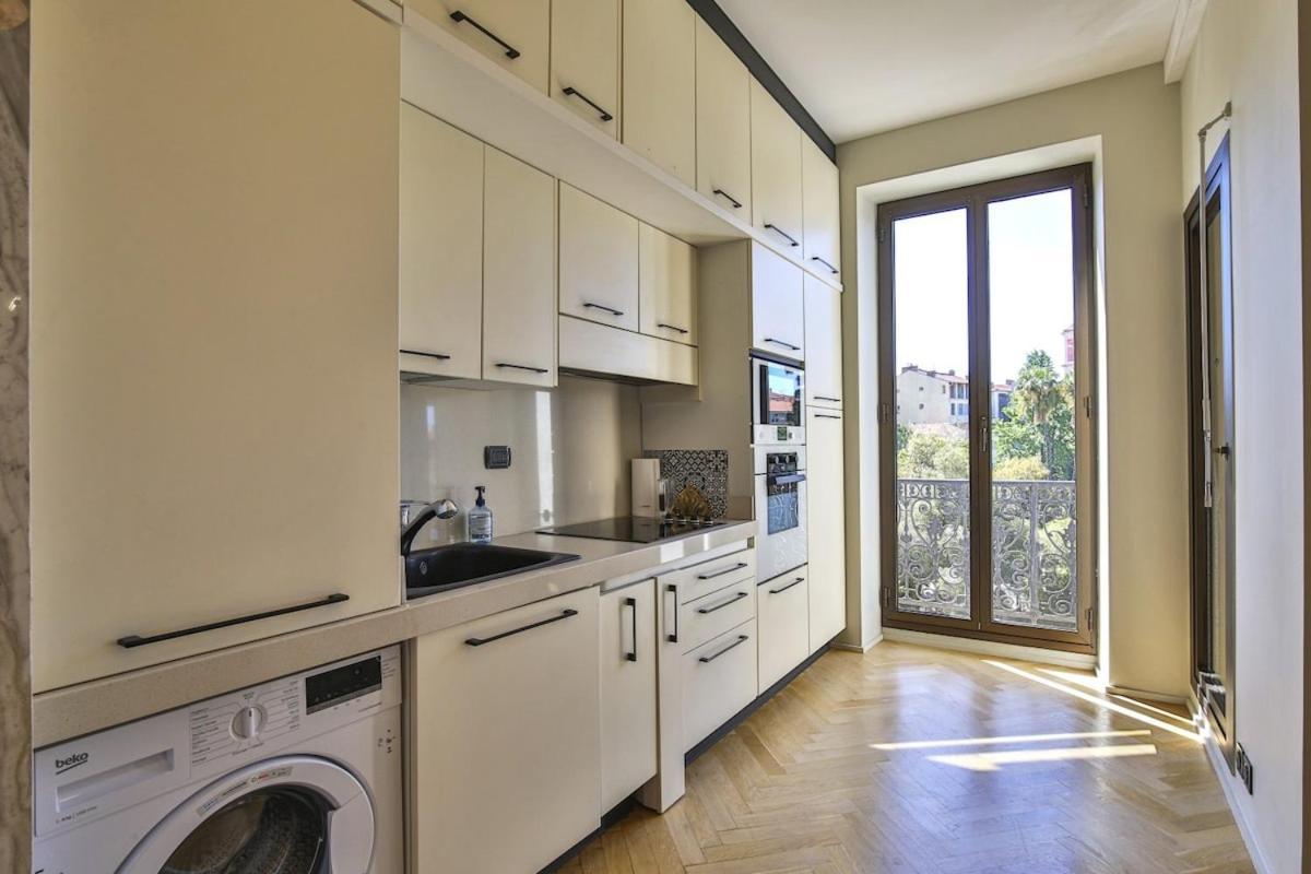 Balcon Vue Coulee Verte. Luxe Plein Coeur De Ница Екстериор снимка