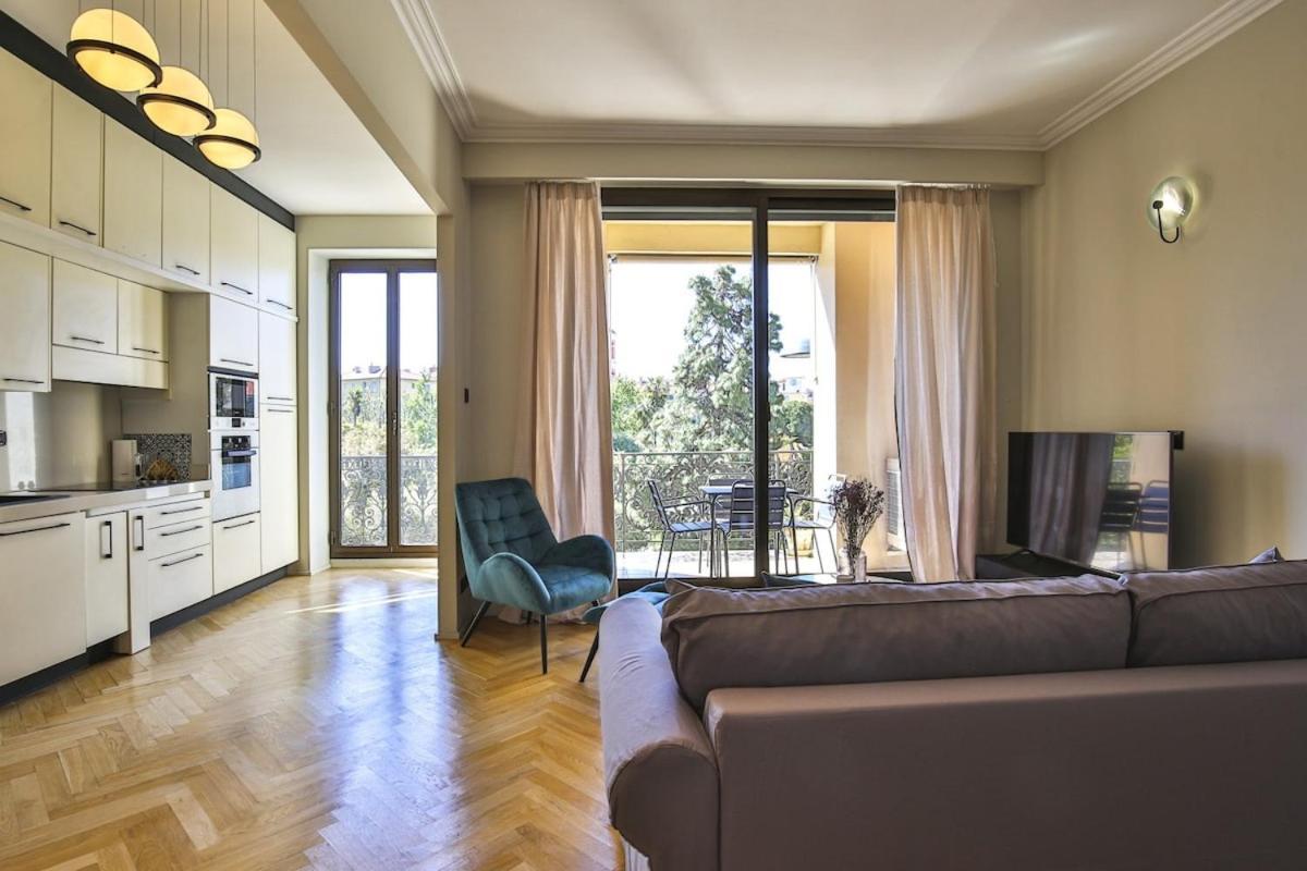 Balcon Vue Coulee Verte. Luxe Plein Coeur De Ница Екстериор снимка