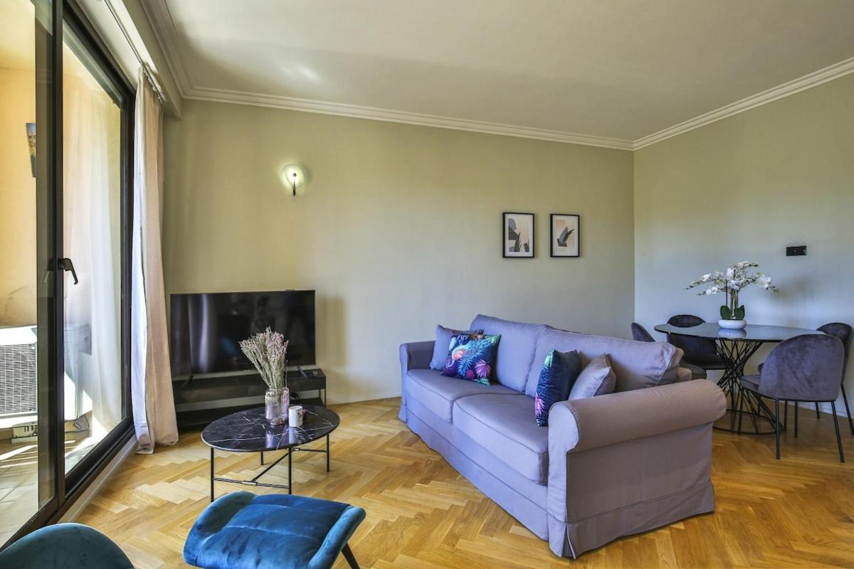 Balcon Vue Coulee Verte. Luxe Plein Coeur De Ница Екстериор снимка